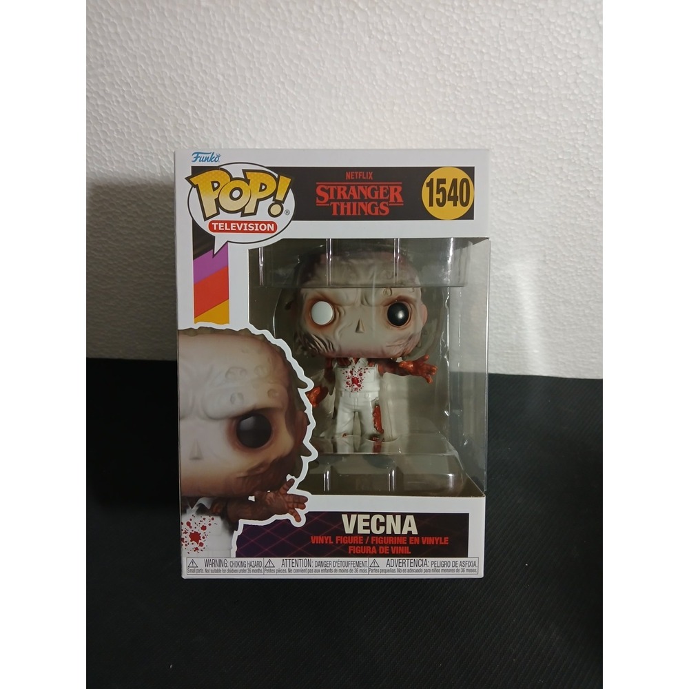 Pop! Television - Netflix Stranger Things - Vecna 1540